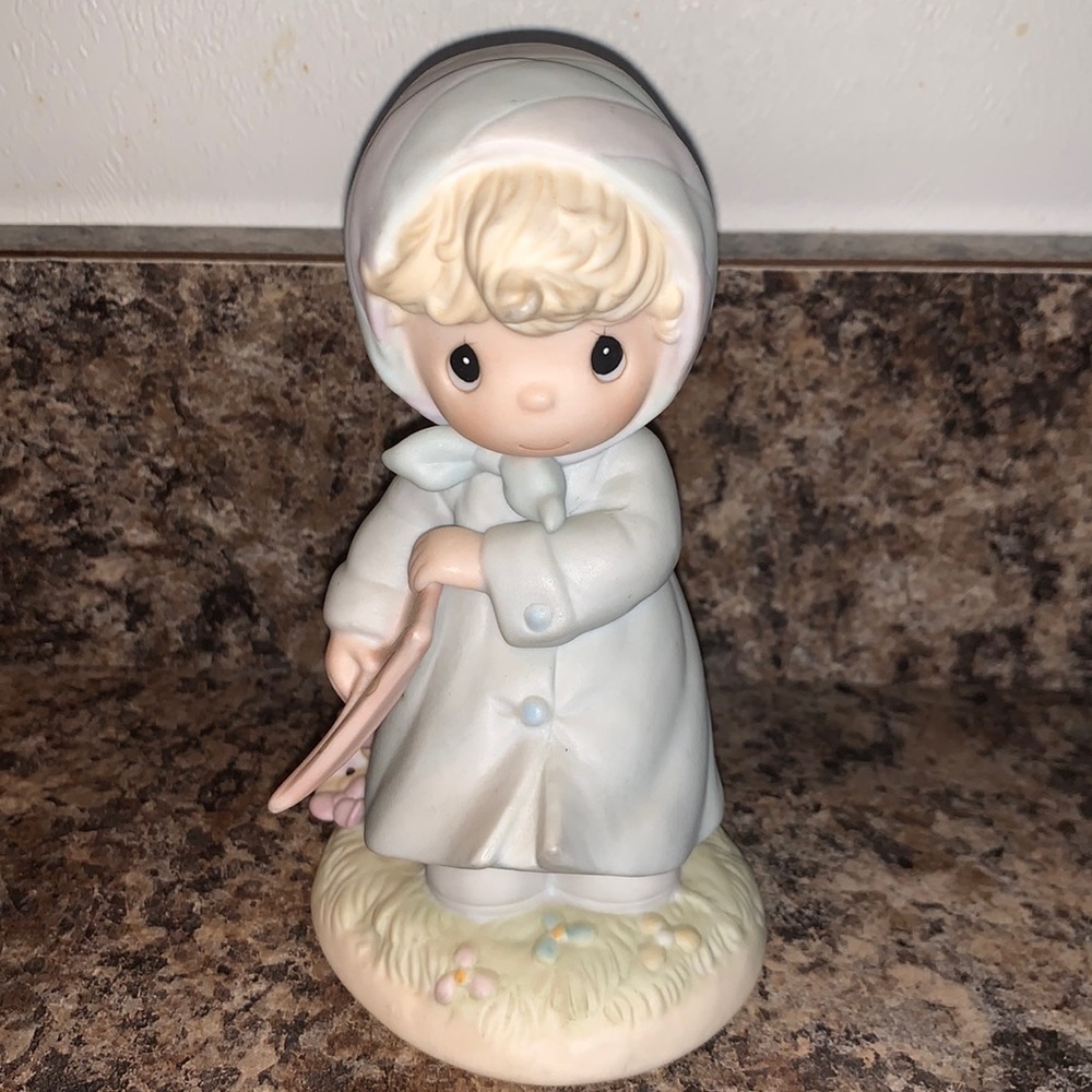 March precious moment